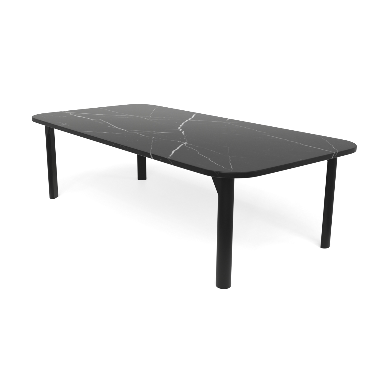Simply Modern Dining Table 
